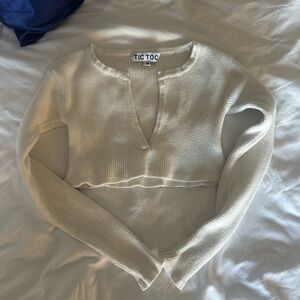 Princess Polly Long Sleeve Top
